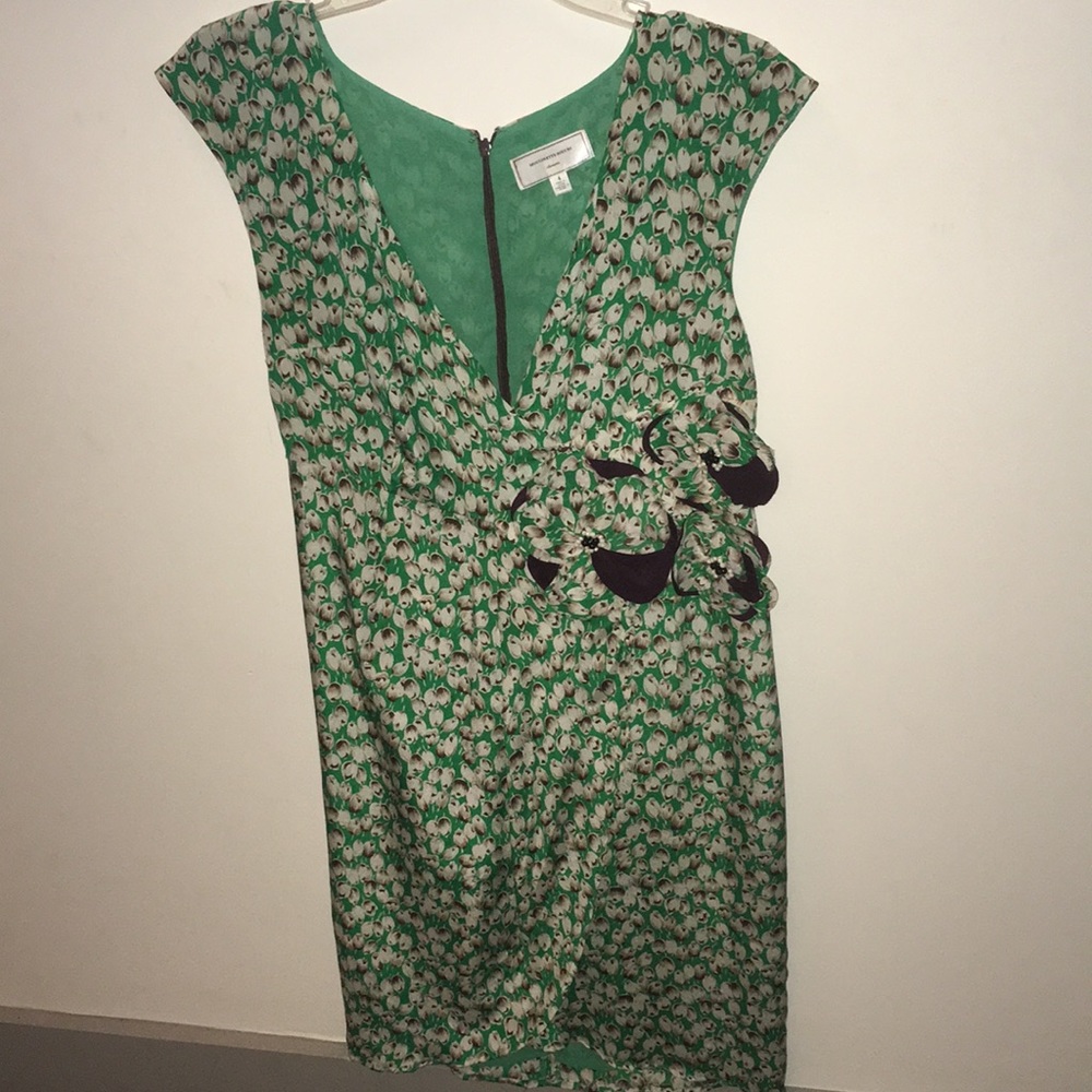 Anthropologie Dress Size 4